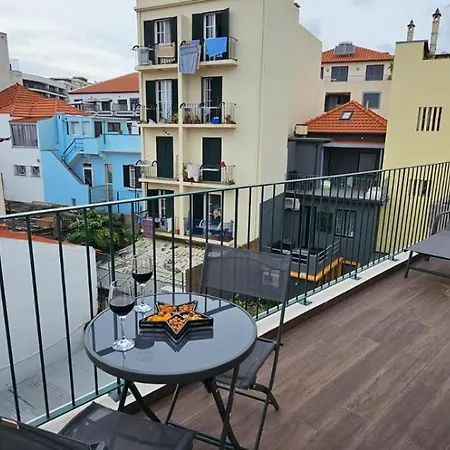 Time Off Madeira Apartment Funchal  Exterior photo