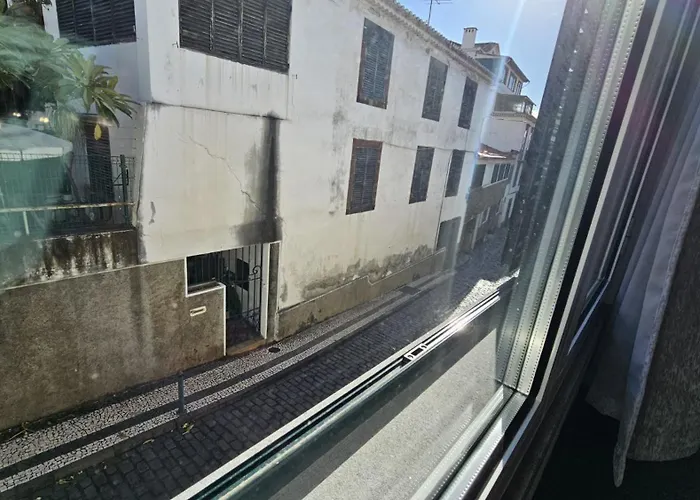 Time Off Madeira