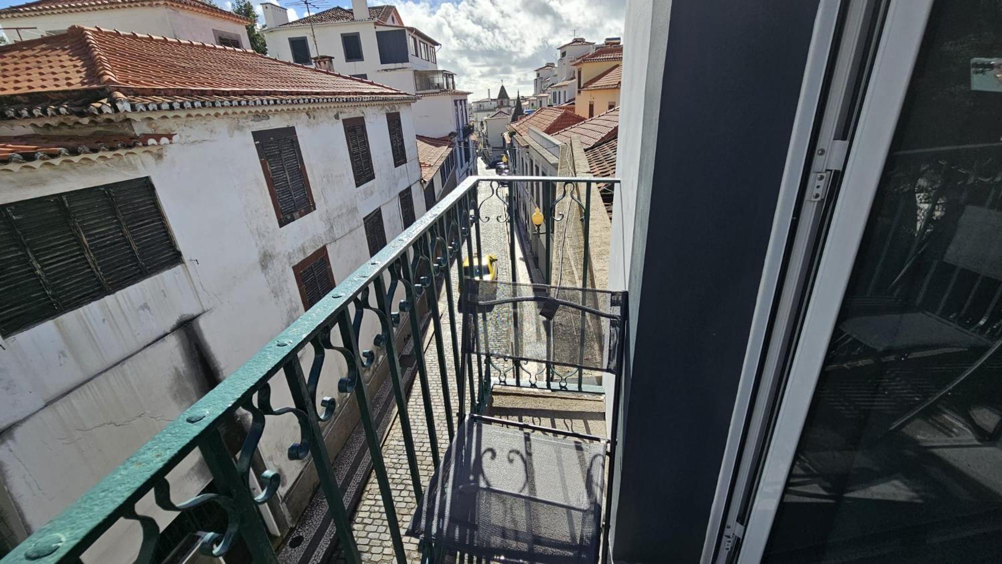 Time Off Madeira Apartment *