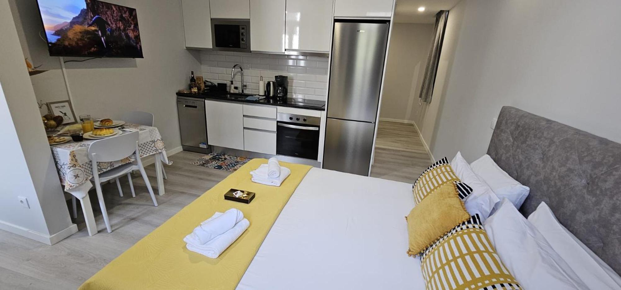 Time Off Madeira Apartment *