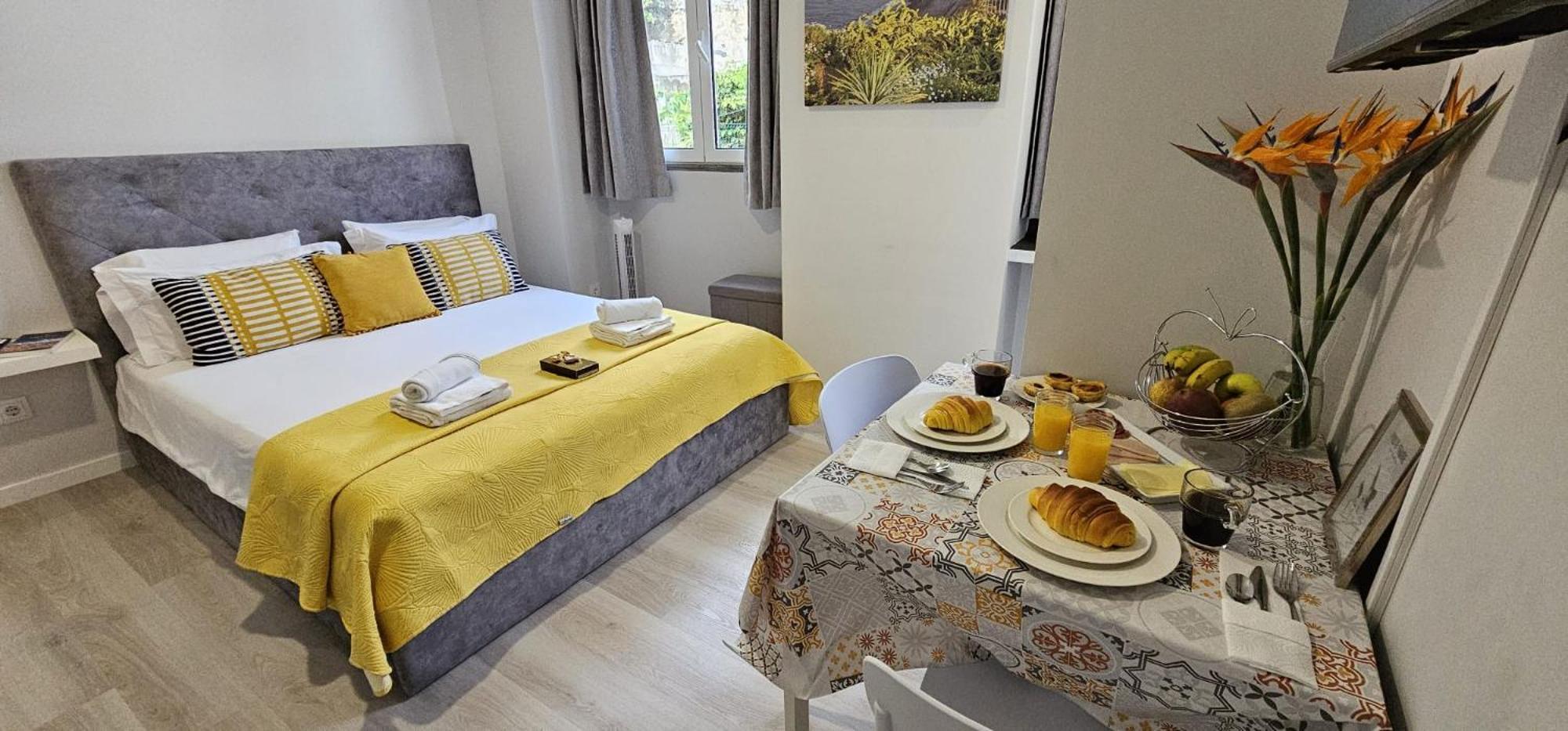 Apartment Time Off Madeira *