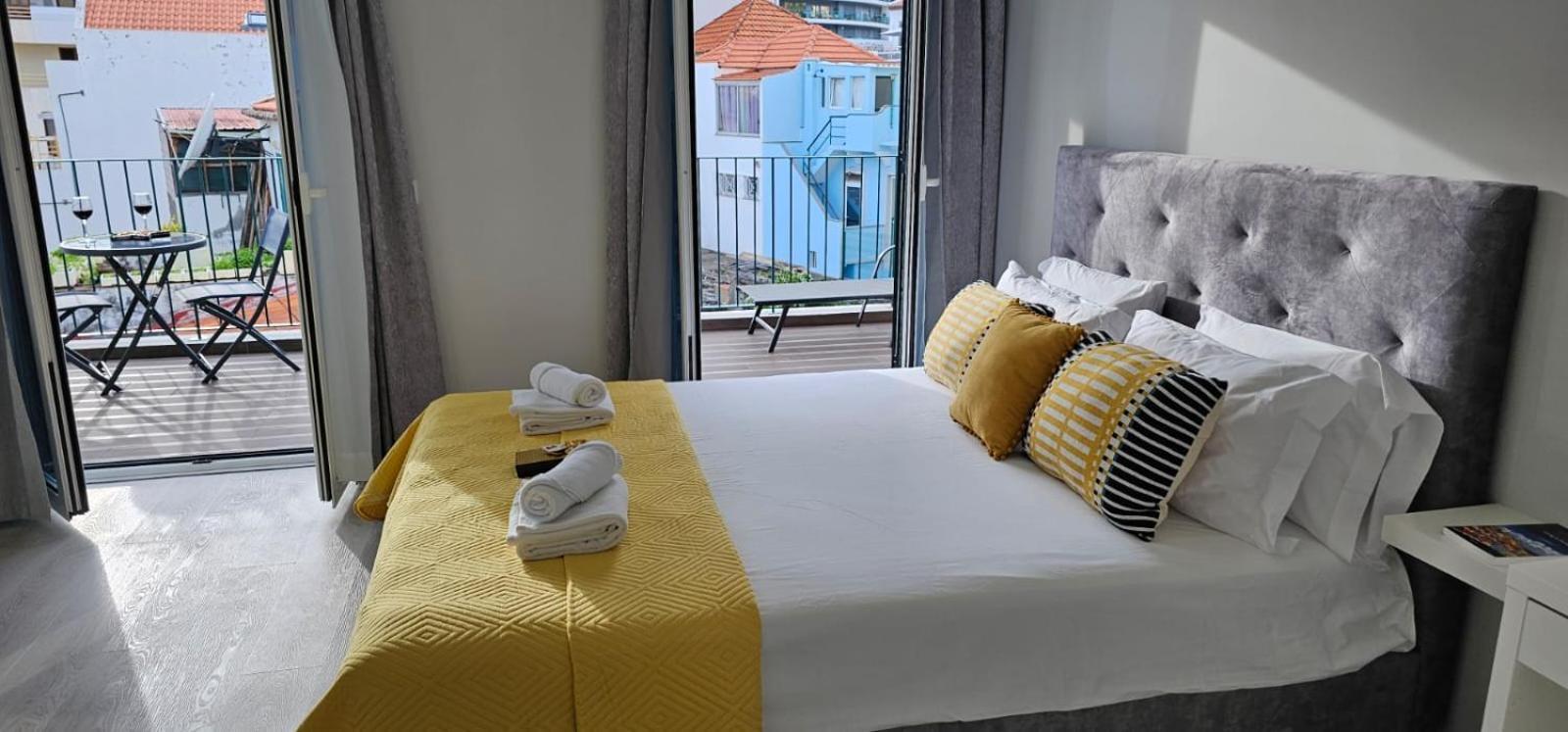 Time Off Madeira Apartment Funchal (Madeira)