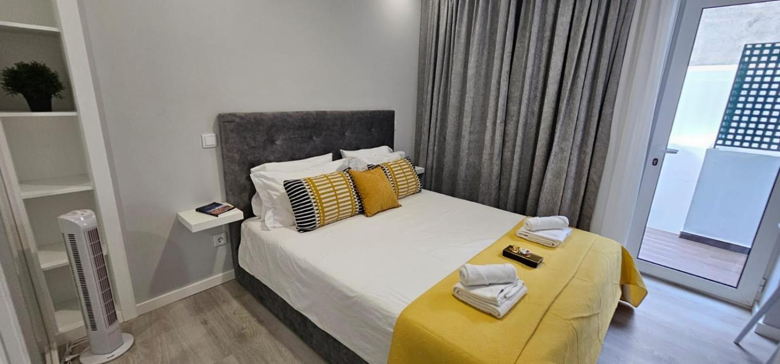 Time Off Madeira Apartment *