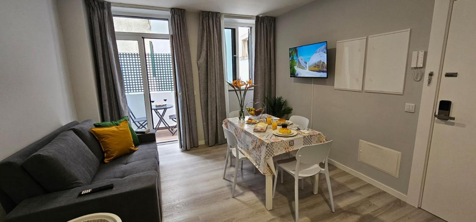 Time Off Madeira Apartment *
