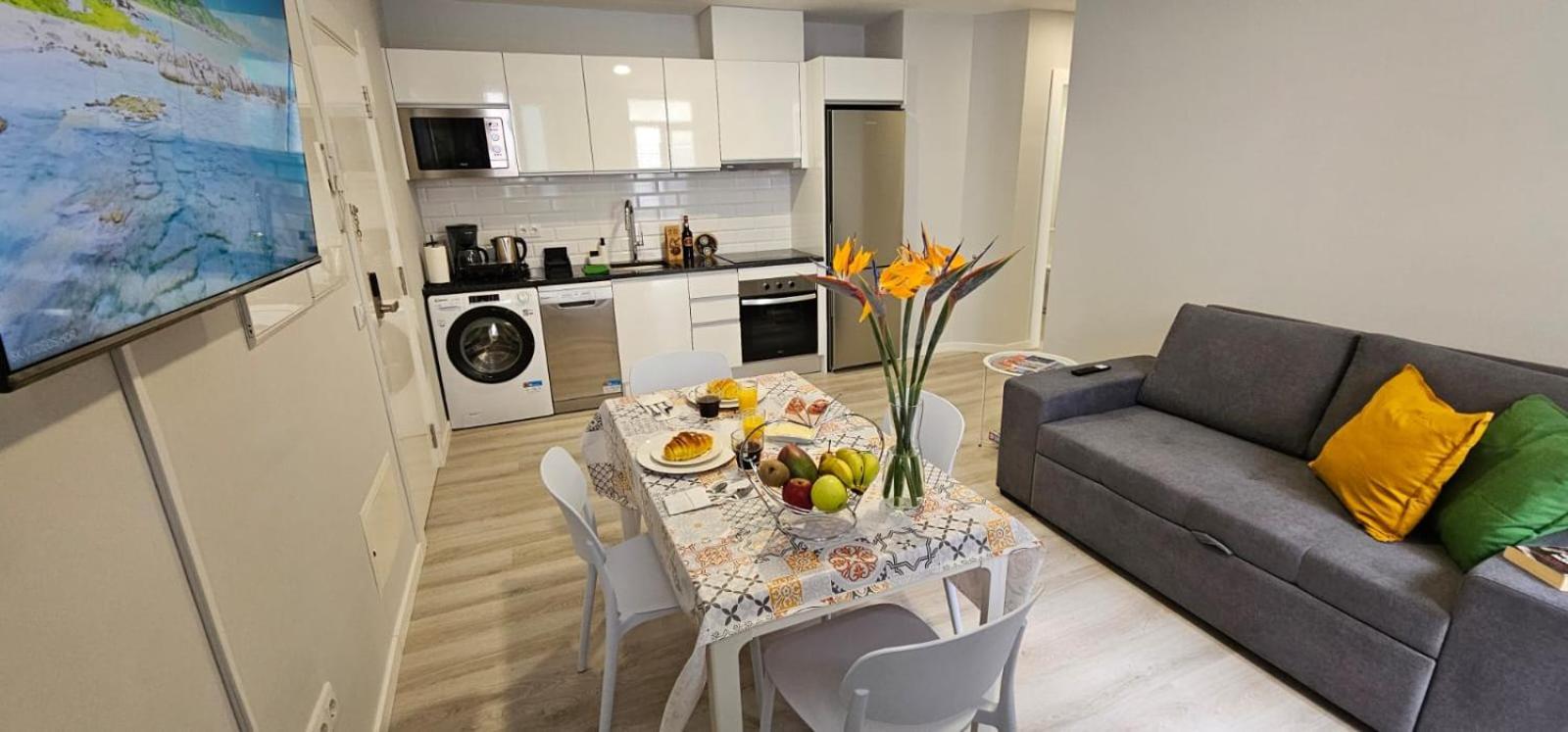 Apartment Time Off Madeira Funchal (Madeira)