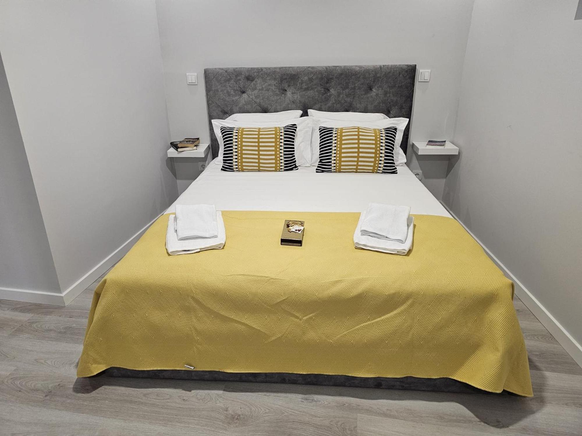 Time Off Madeira Apartment *