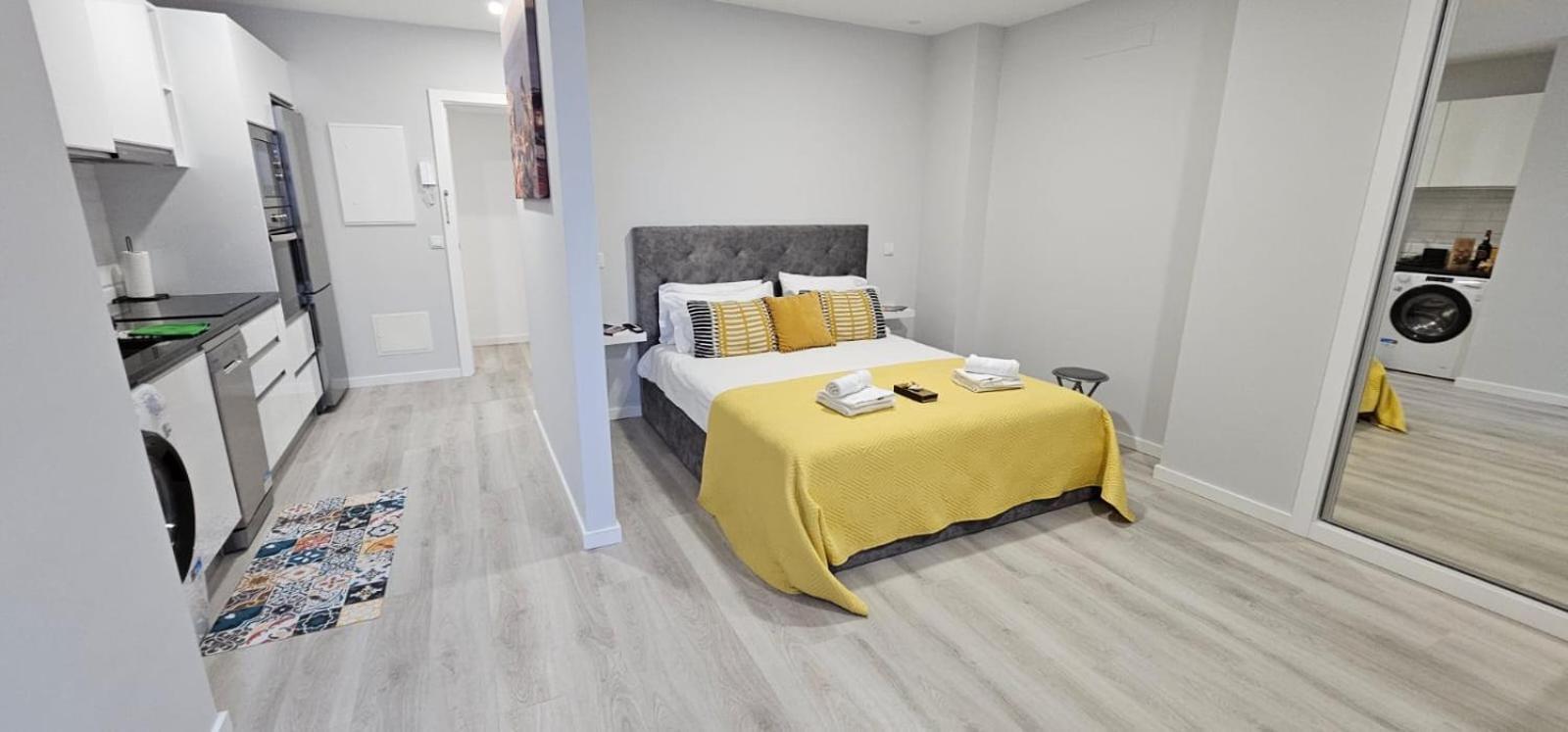 Time Off Madeira Apartment *