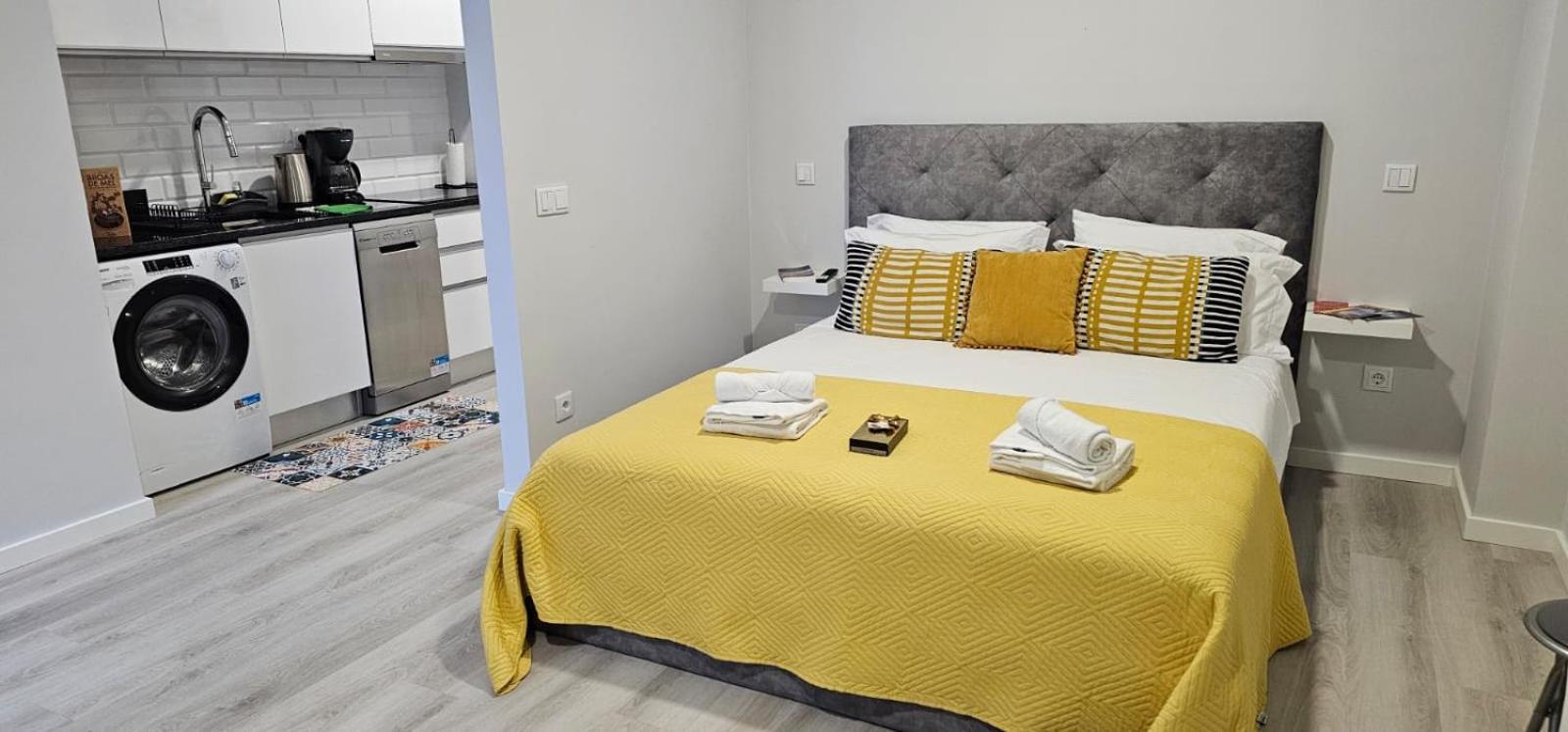 Time Off Madeira Apartment *