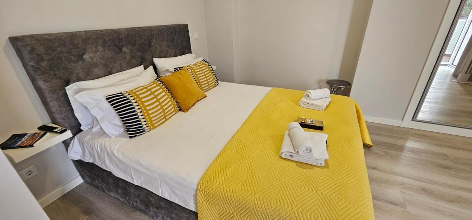 Time Off Madeira Apartment *