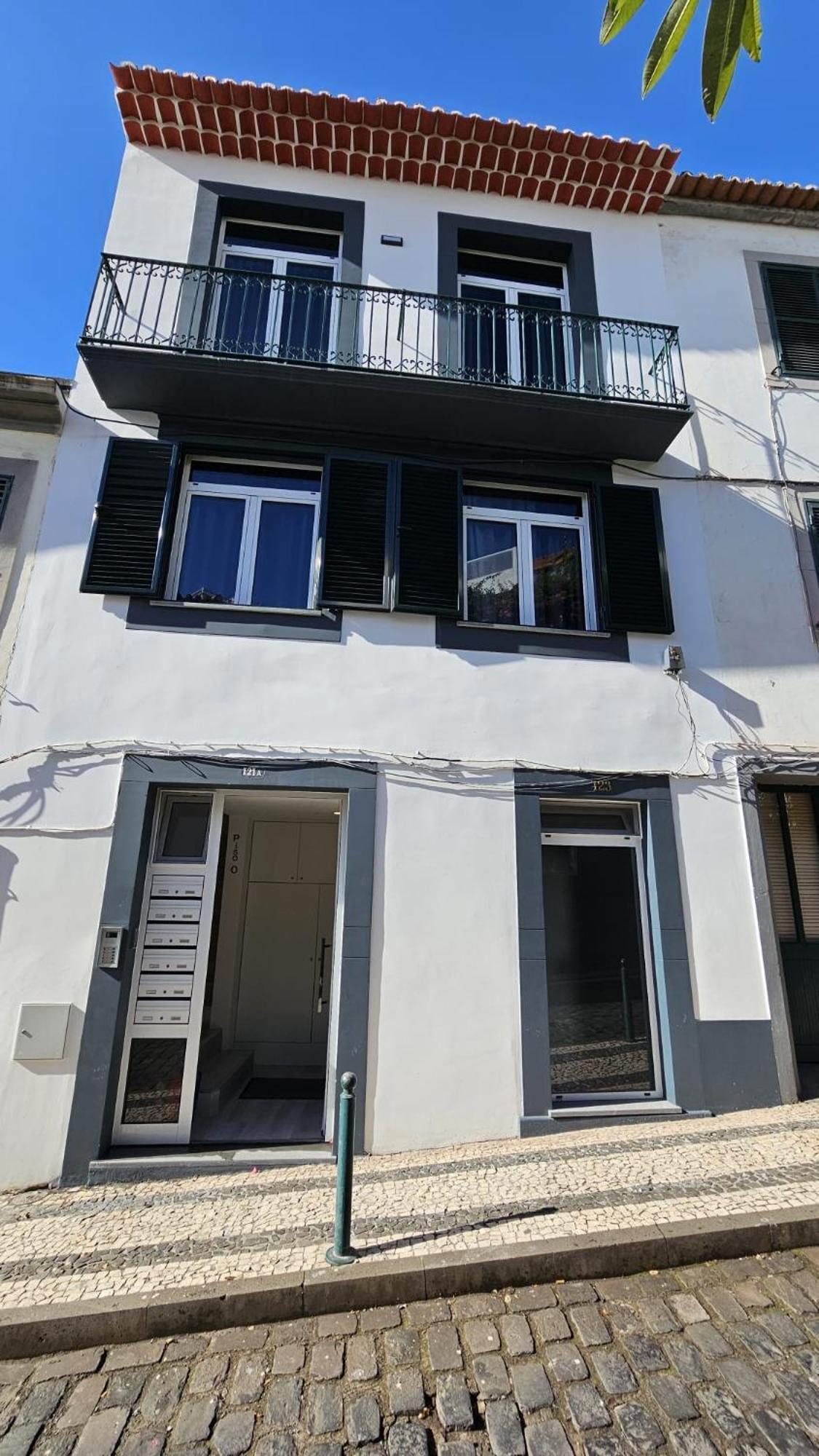 Apartment Time Off Madeira